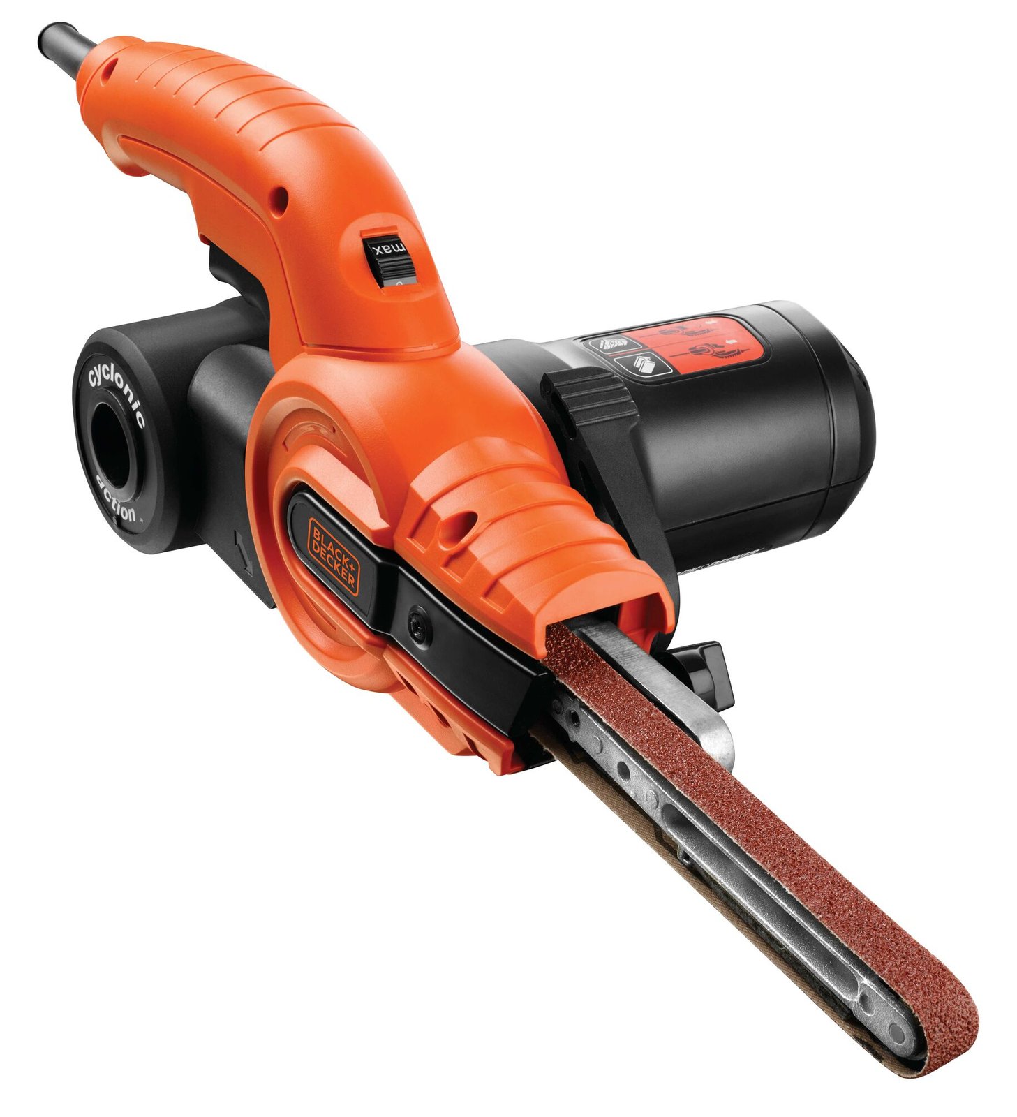 Black & Decker Powerfile KA900E-QS - Bandschleifgerät