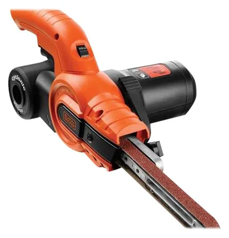 Black & Decker Powerfile KA900E-QS - Bandschleifgerät, Ansicht 2