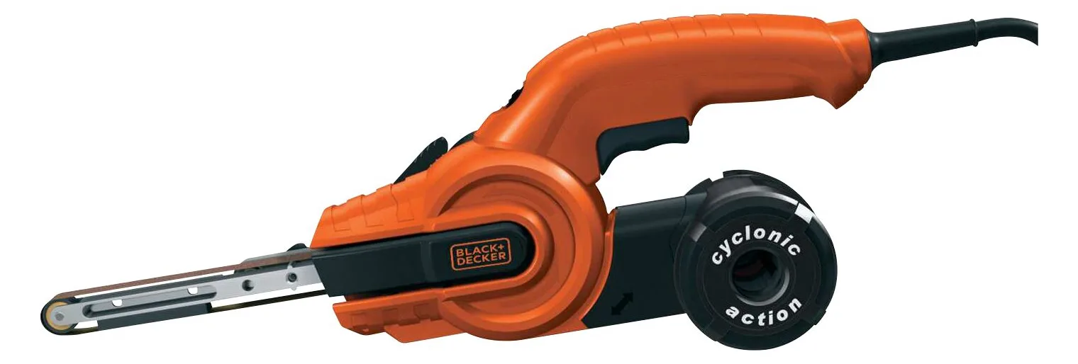 Black & Decker Powerfile KA900E-QS - Bandschleifgerät, Ansicht 3