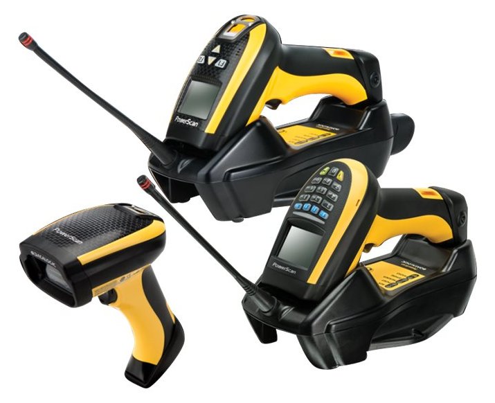 Datalogic PowerScan PM9100 - Barcode-Scanner