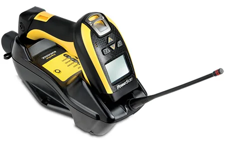 Datalogic PowerScan PM9100 - Barcode-Scanner, Ansicht 2