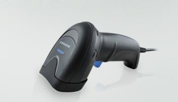 Datalogic QBT2500 BT Kit USB 2D MP Imager Black - Barcode-Scanner - Bluetooth von LumaTech