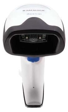 Datalogic QuickScan QD2590 - Kit - Barcode-Scanner - Präsentations- / Tischscanner von LumaTech