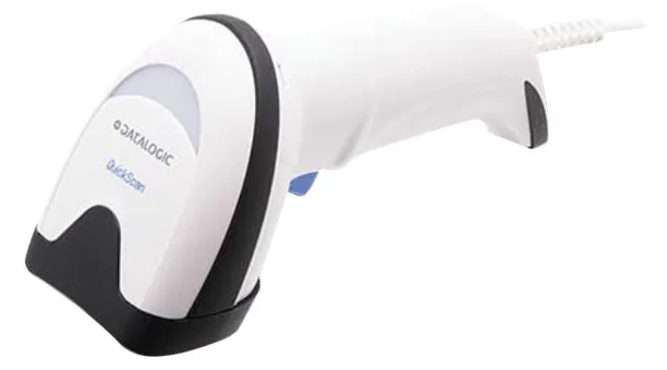 Datalogic QuickScan QD2590 - Kit - Barcode-Scanner - Präsentations- / Tischscanner, Ansicht 2