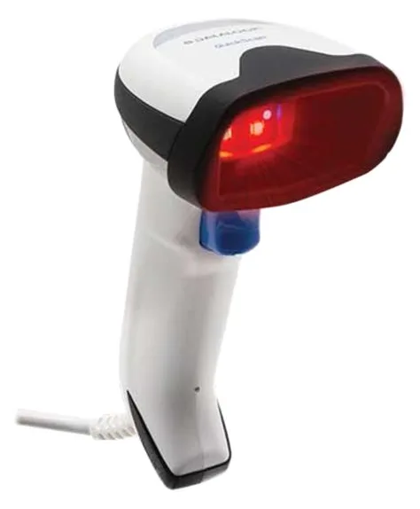 Datalogic QuickScan QD2590 - Kit - Barcode-Scanner - Präsentations- / Tischscanner, Ansicht 4