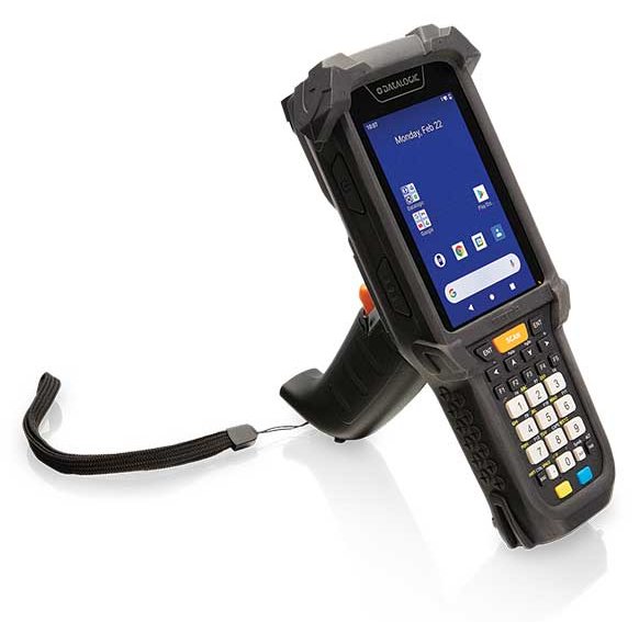 Datalogic Skorpio X5 - Datenerfassungsterminal - robust - Android 10 - 64 GB - 10.9 cm (4.3)