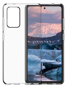 dbramante1928 Bulk - hintere Abdeckung für Mobiltelefon - 100 % recyceltes thermoplastisches Polyurethan (TPU) von LumaTech