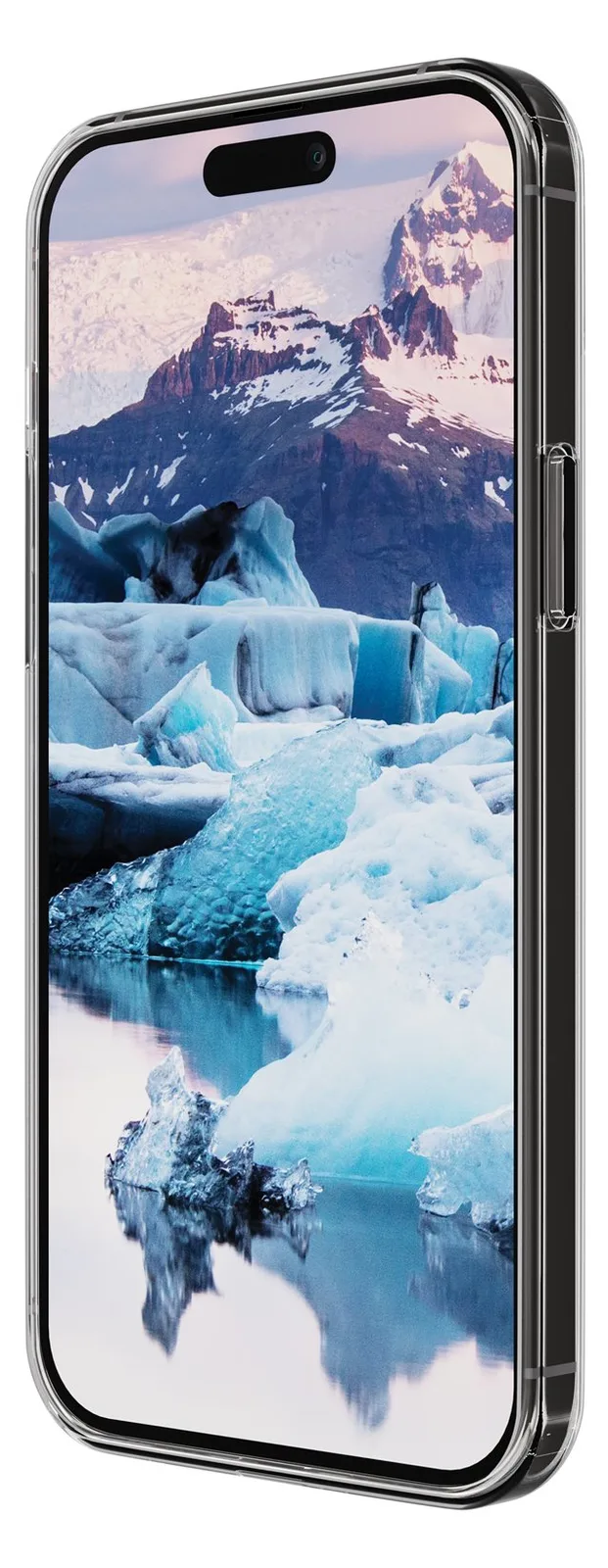 dbramante1928 Bulk - Nuuk - iPhone 15 Plus - Klar - Cover - Apple - iPhone 15 Plus - Transparent, Ansicht 2