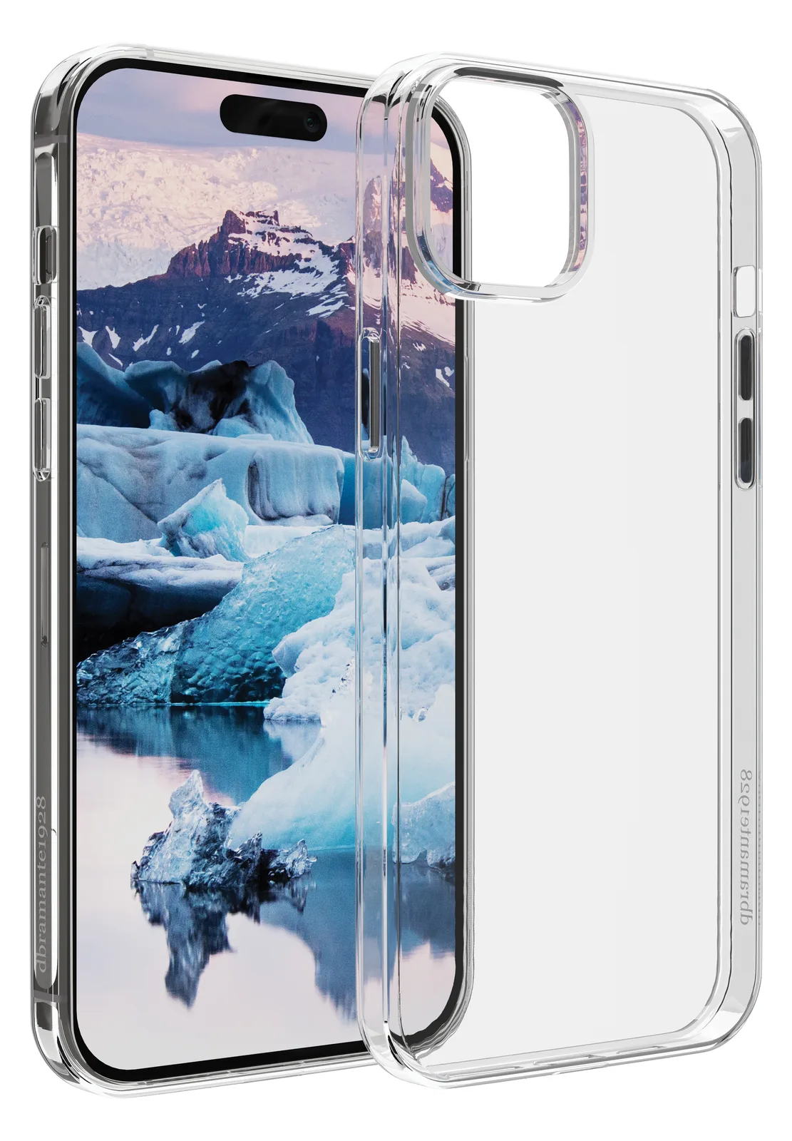 dbramante1928 Bulk - Nuuk - iPhone 15 Plus - Klar - Cover - Apple - iPhone 15 Plus - Transparent, Ansicht 4