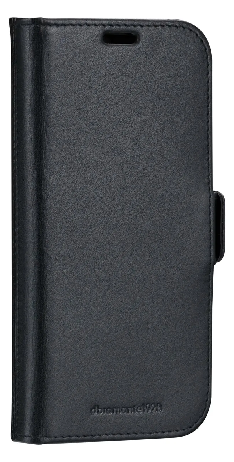 dbramante1928 Copenhagen - Flip-Hülle für Mobiltelefon - schwarz Folio Apple, Ansicht 2