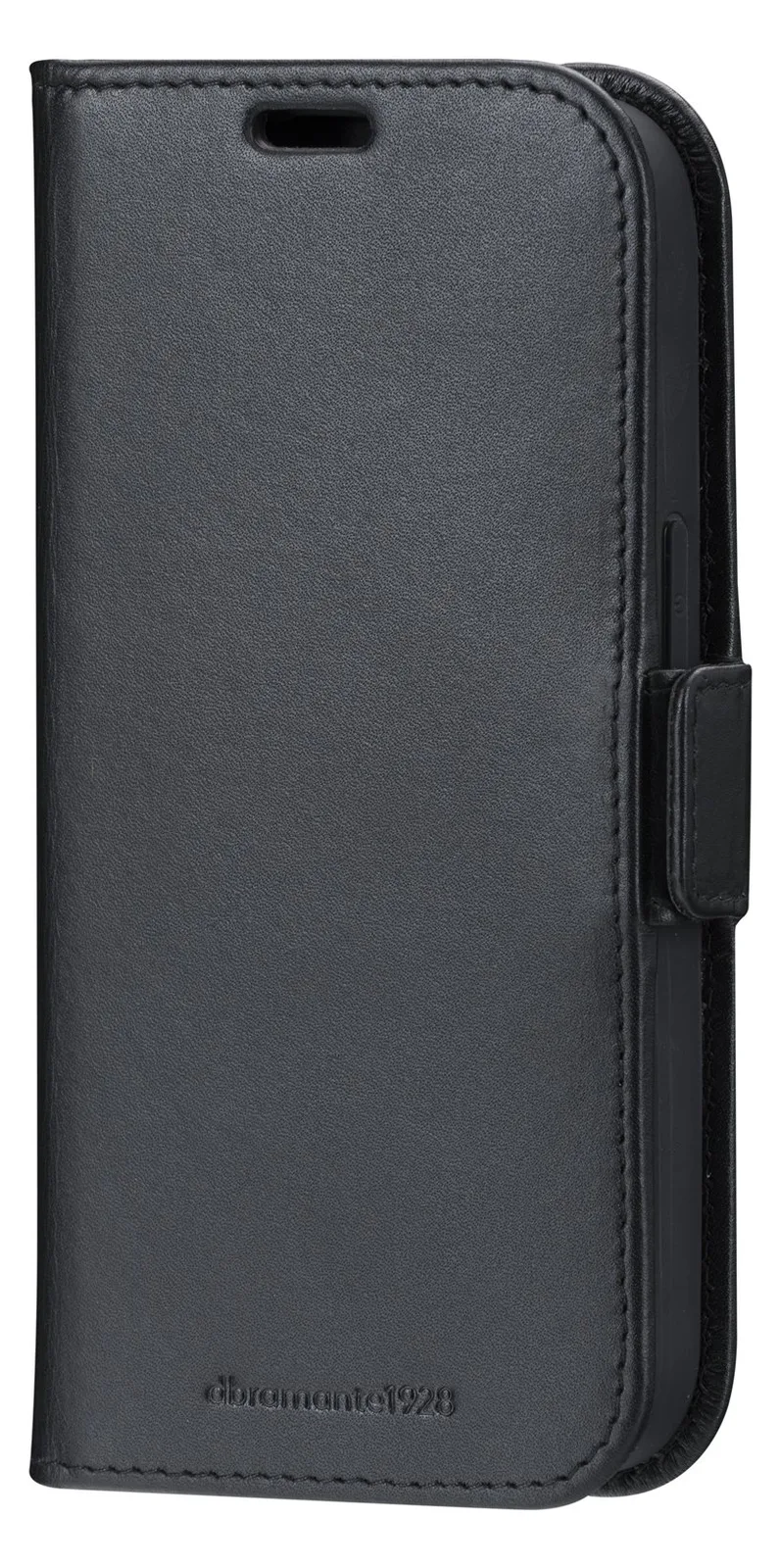 dbramante1928 Copenhagen - Flip-Hülle für Mobiltelefon - schwarz Folio Apple, Ansicht 3