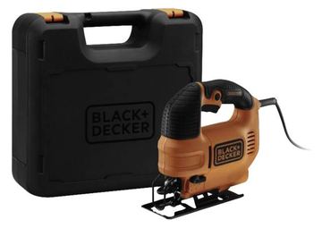 Black & Decker Stichsäge KFBES500K 500W von LumaTech