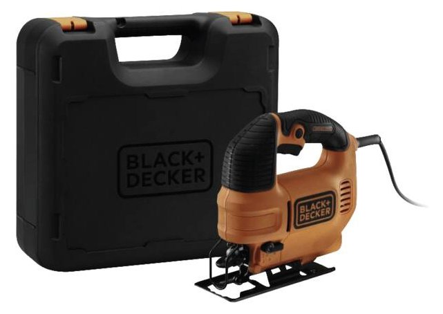 Black & Decker Stichsäge KFBES500K 500W