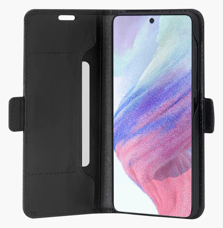 dbramante1928 CS53GTBL1507 - Folio - Samsung - Galaxy A53 - 16,5 cm (6.5) - Schwarz, Ansicht 2