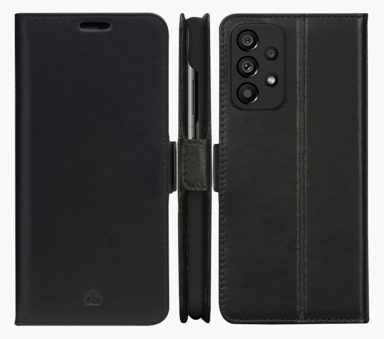 dbramante1928 CS53GTBL1507 - Folio - Samsung - Galaxy A53 - 16,5 cm (6.5) - Schwarz, Ansicht 3
