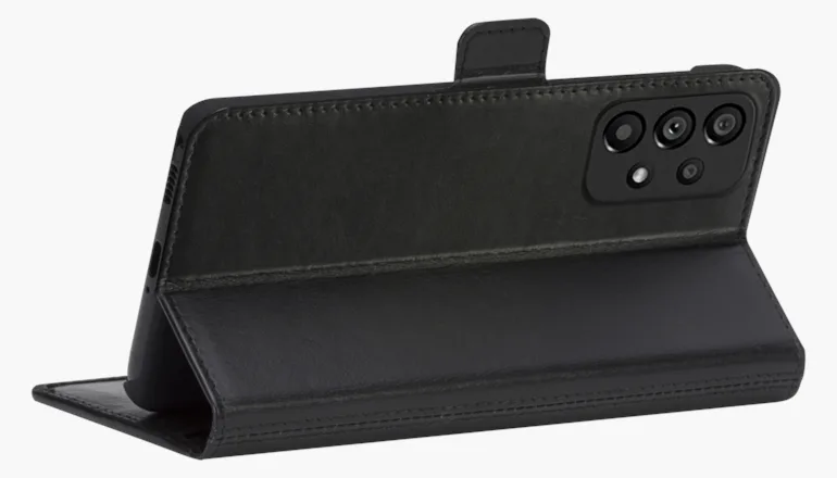 dbramante1928 CS53GTBL1507 - Folio - Samsung - Galaxy A53 - 16,5 cm (6.5) - Schwarz, Ansicht 4
