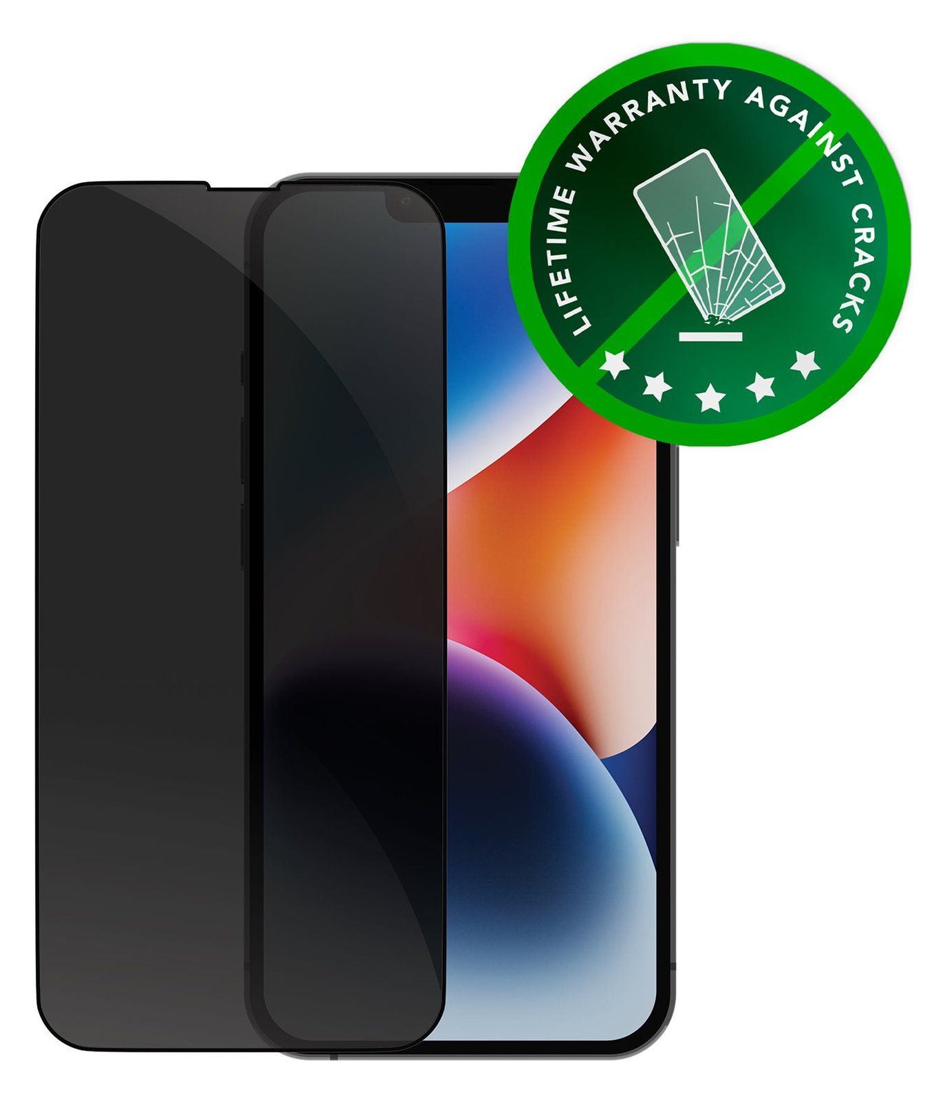 dbramante1928 Eco-shield - Bildschirmschutz für Handy