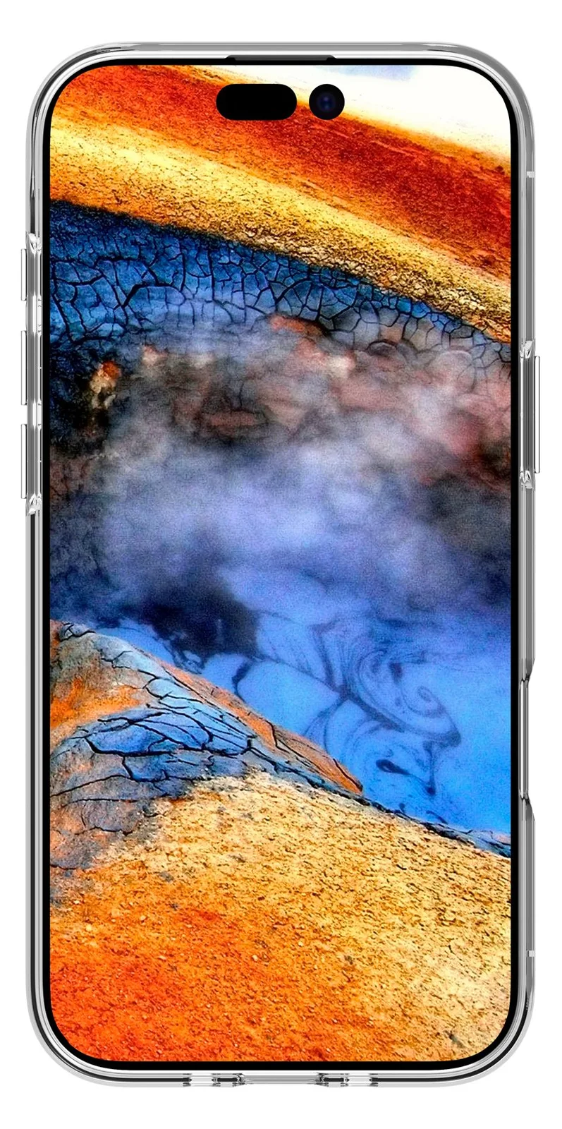 dbramante1928 Greenland - Hintere Abdeckung für Mobiltelefon - transparent Apple, Ansicht 2