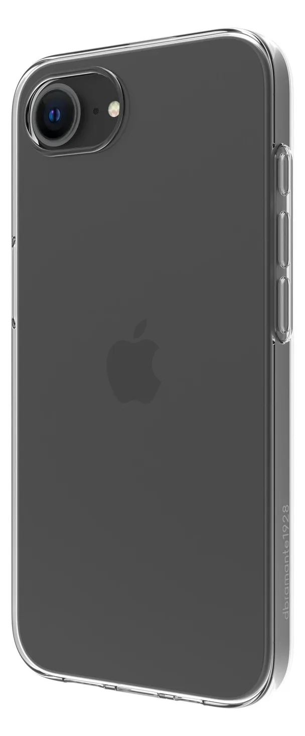 dbramante1928 Greenland - Hintere Abdeckung für Mobiltelefon - transparent Apple, Ansicht 3