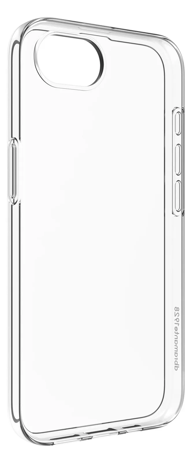 dbramante1928 Greenland - Hintere Abdeckung für Mobiltelefon - transparent Apple, Ansicht 5