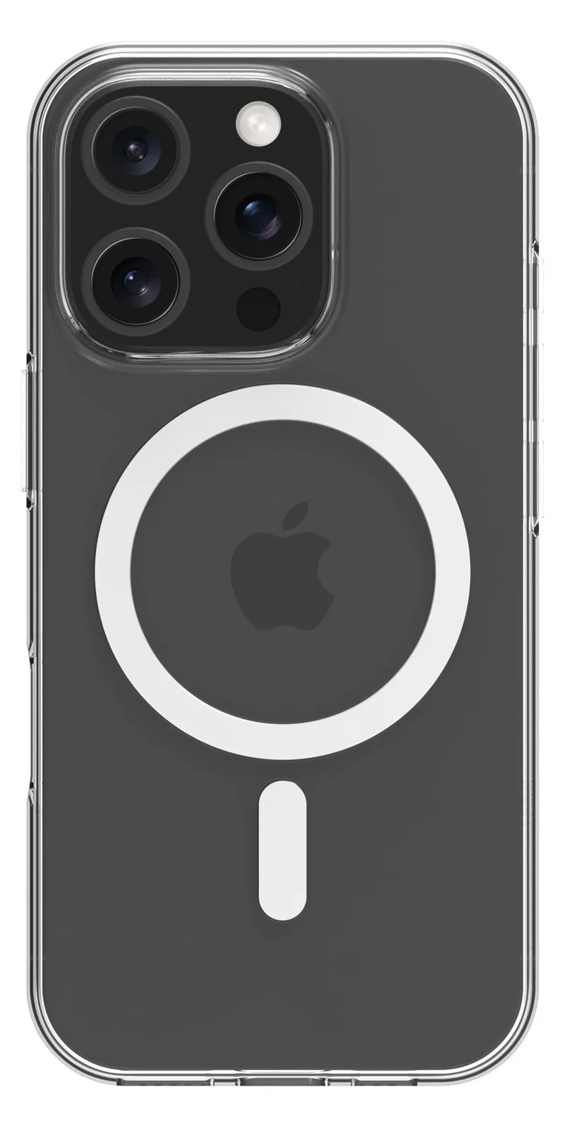 dbramante1928 Greenland Pro - Hintere Abdeckung für Mobiltelefon - transparent Apple, Ansicht 3