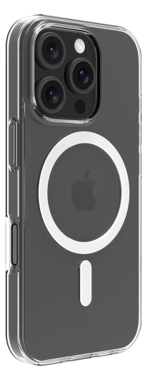 dbramante1928 Greenland Pro - Hintere Abdeckung für Mobiltelefon - transparent Apple, Ansicht 4