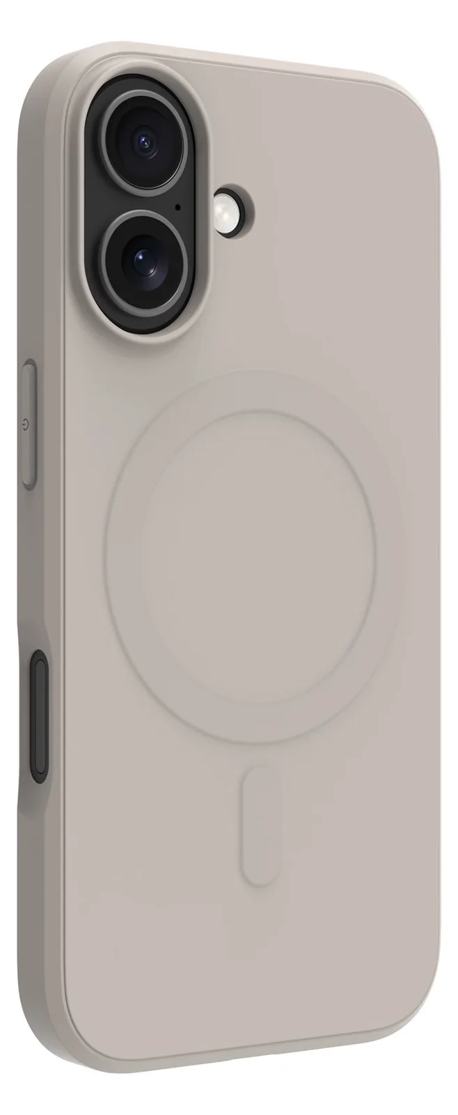 dbramante1928 Greenland Pro - Hintere Abdeckung für Mobiltelefon - grau Apple, Ansicht 5