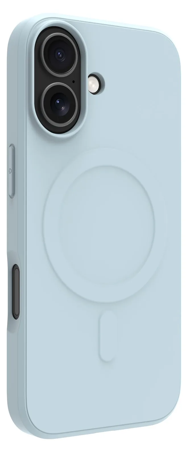 dbramante1928 Greenland Pro - Hintere Abdeckung für Mobiltelefon - blau Apple, Ansicht 5
