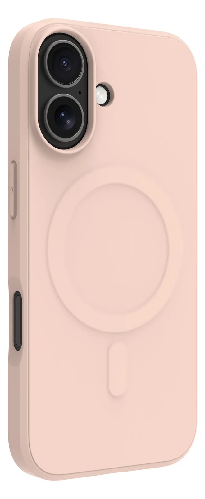 dbramante1928 Greenland Pro - Hintere Abdeckung für Mobiltelefon - pink Apple, Ansicht 3