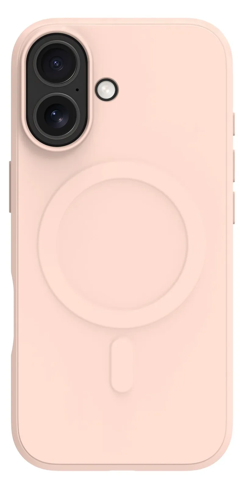dbramante1928 Greenland Pro - Hintere Abdeckung für Mobiltelefon - pink Apple, Ansicht 4