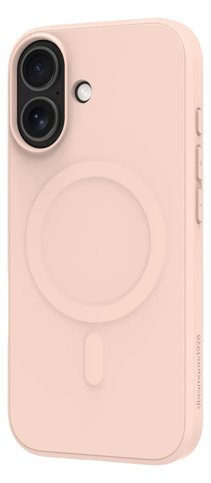 dbramante1928 Greenland Pro - Hintere Abdeckung für Mobiltelefon - pink Apple, Ansicht 5