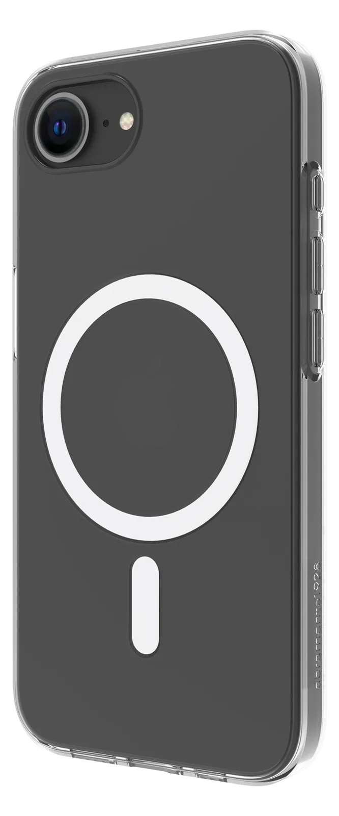 dbramante1928 Greenland Pro - Hintere Abdeckung für Mobiltelefon - transparent Apple, Ansicht 3