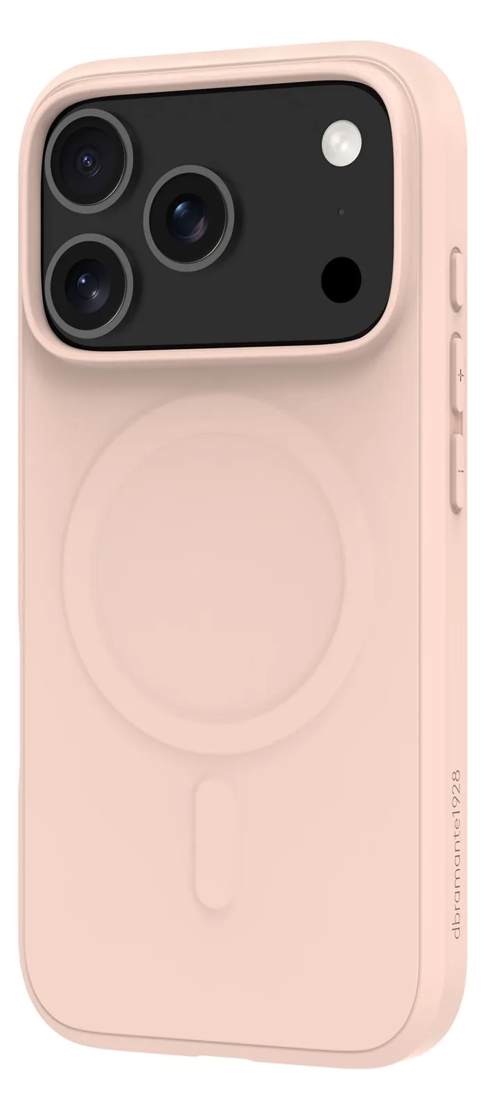 dbramante1928 Greenland Pro - Hintere Abdeckung für Mobiltelefon - pink Apple, Ansicht 2