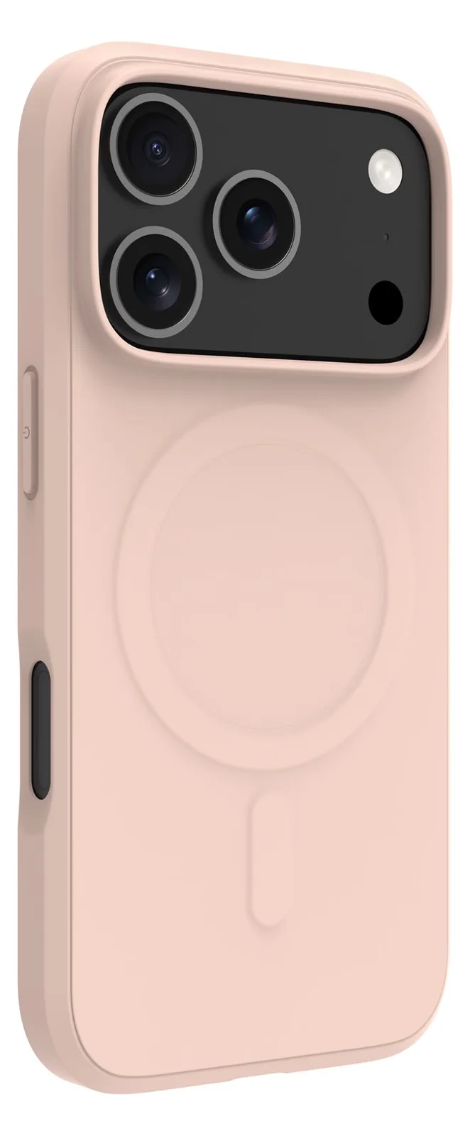 dbramante1928 Greenland Pro - Hintere Abdeckung für Mobiltelefon - pink Apple, Ansicht 3