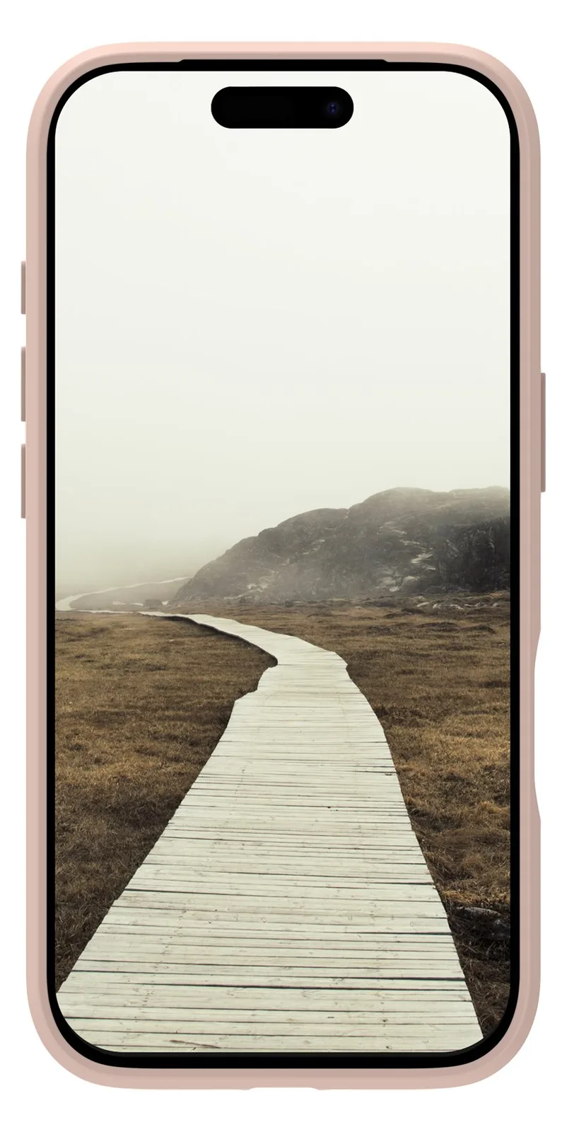 dbramante1928 Greenland Pro - Hintere Abdeckung für Mobiltelefon - pink Apple, Ansicht 5