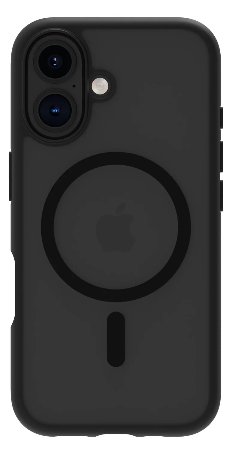 dbramante1928 Grenen - iPhone 16 Kunststoff Case mit Magsafe - schwarz, Ansicht 4