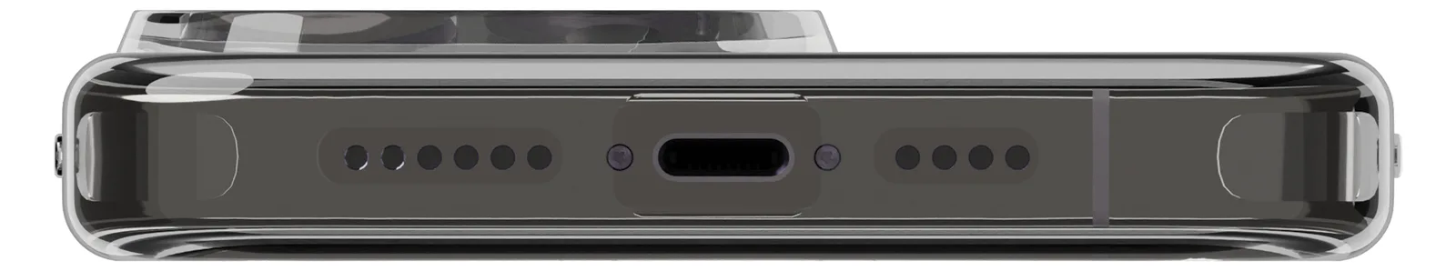 dbramante1928 Iceland Ultra - Hintere Abdeckung für Mobiltelefon - Transparent/Clear, Ansicht 2