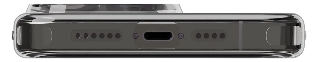 dbramante1928 Iceland Ultra - Hintere Abdeckung für Mobiltelefon - Transparent/Clear, Ansicht 4