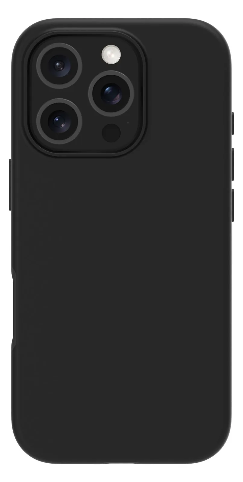 dbramante1928 Iceland Ultra - iPhone 16 Pro Kunststoff Case mit Magsafe - schwarz, Ansicht 4