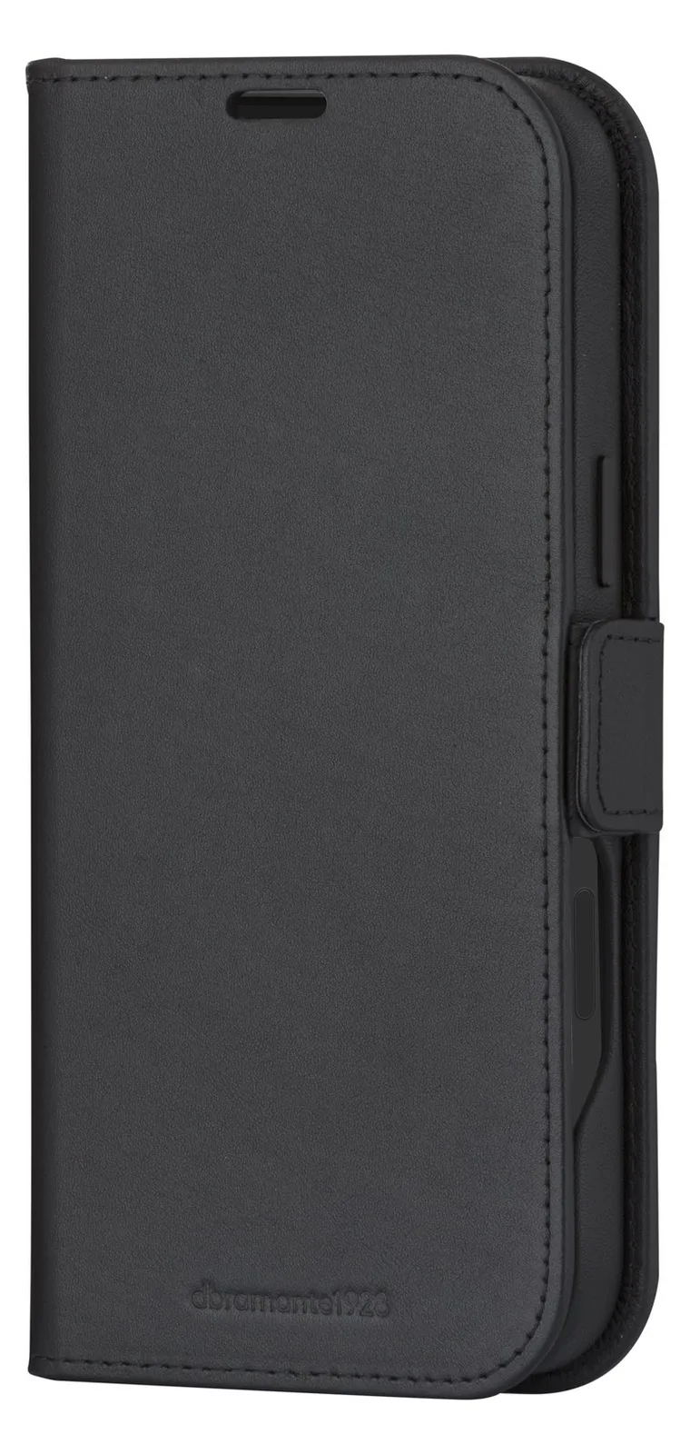 dbramante1928 Lynge - Flip-Hülle für Mobiltelefon - schwarz Folio Apple, Ansicht 2