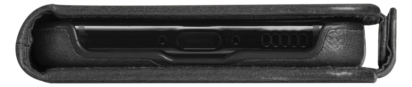 dbramante1928 Lynge - Flip-Hülle für Mobiltelefon - schwarz Flip case Samsung, Ansicht 2