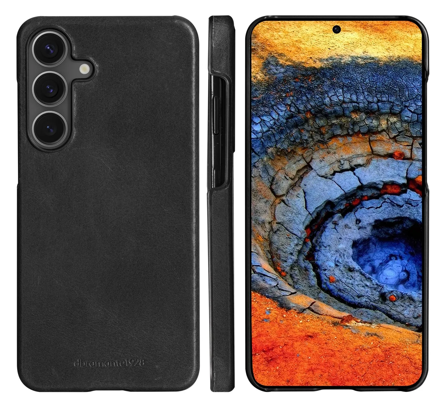 dbramante1928 Lynge - Flip-Hülle für Mobiltelefon - schwarz Flip case Samsung, Ansicht 4
