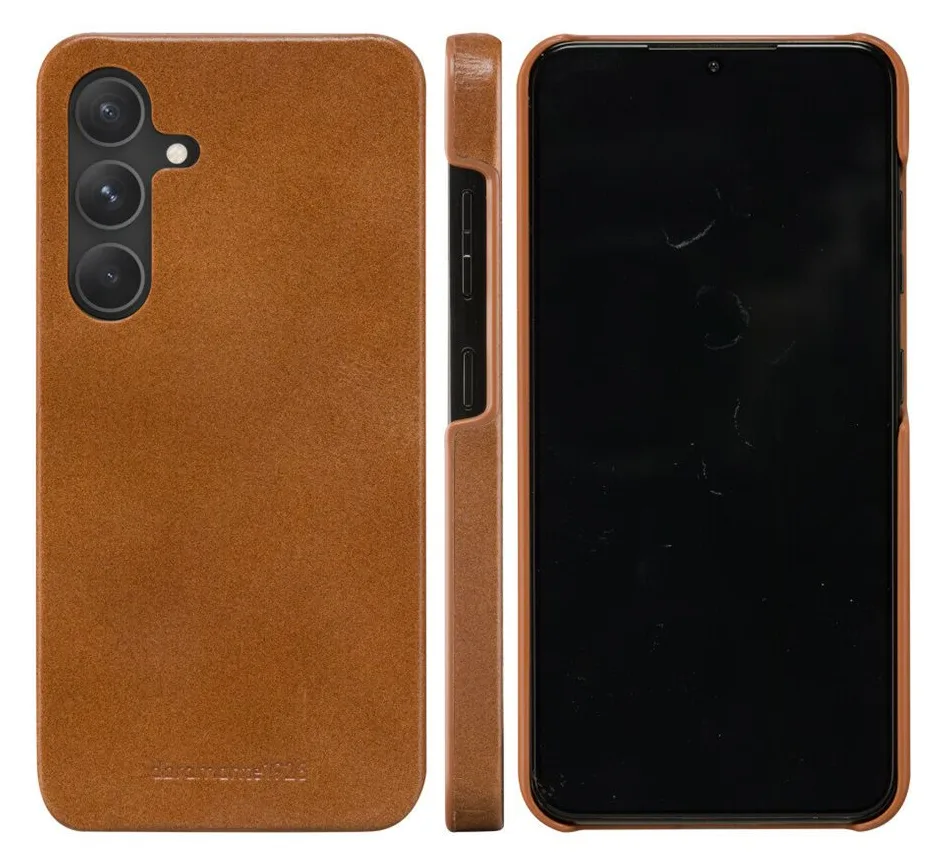 dbramante1928 Lynge - Flip-Hülle für Mobiltelefon - beige Geldbörsenhülle Samsung, Ansicht 3