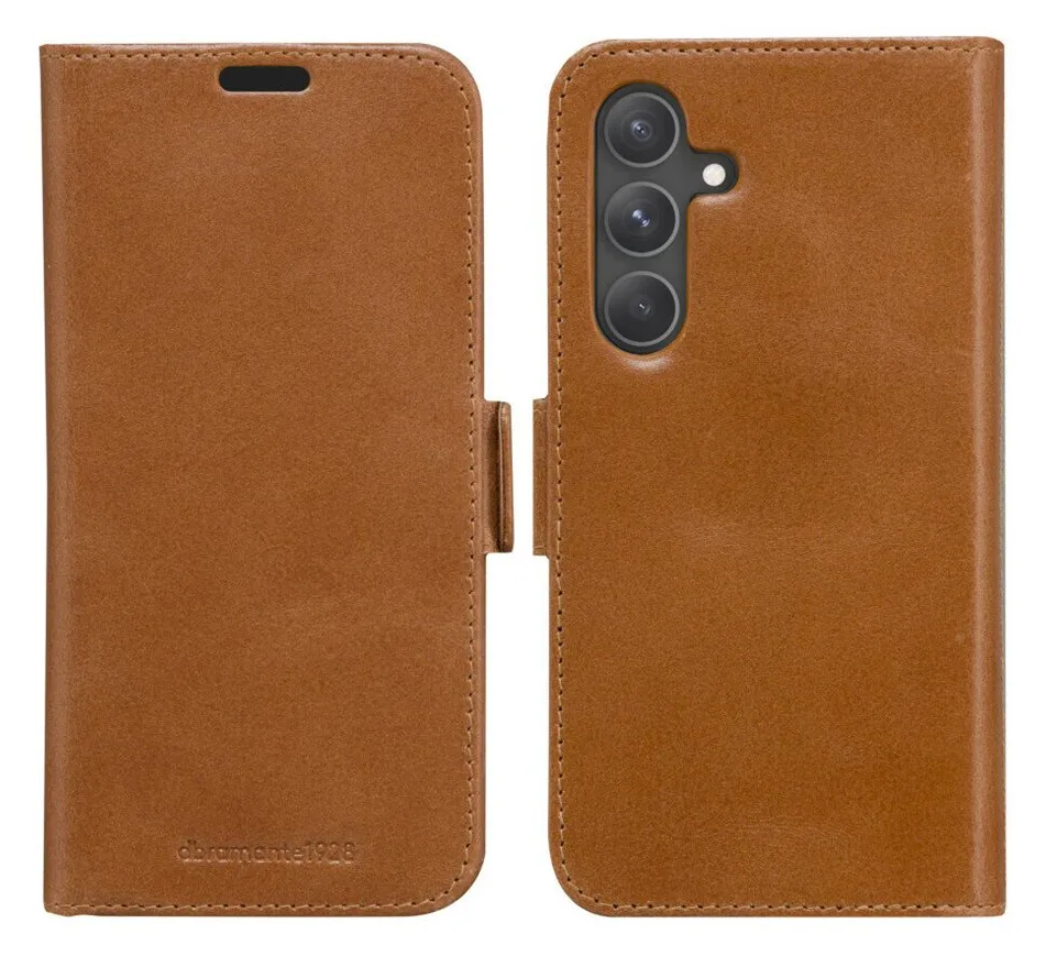 dbramante1928 Lynge - Flip-Hülle für Mobiltelefon - beige Geldbörsenhülle Samsung, Ansicht 4