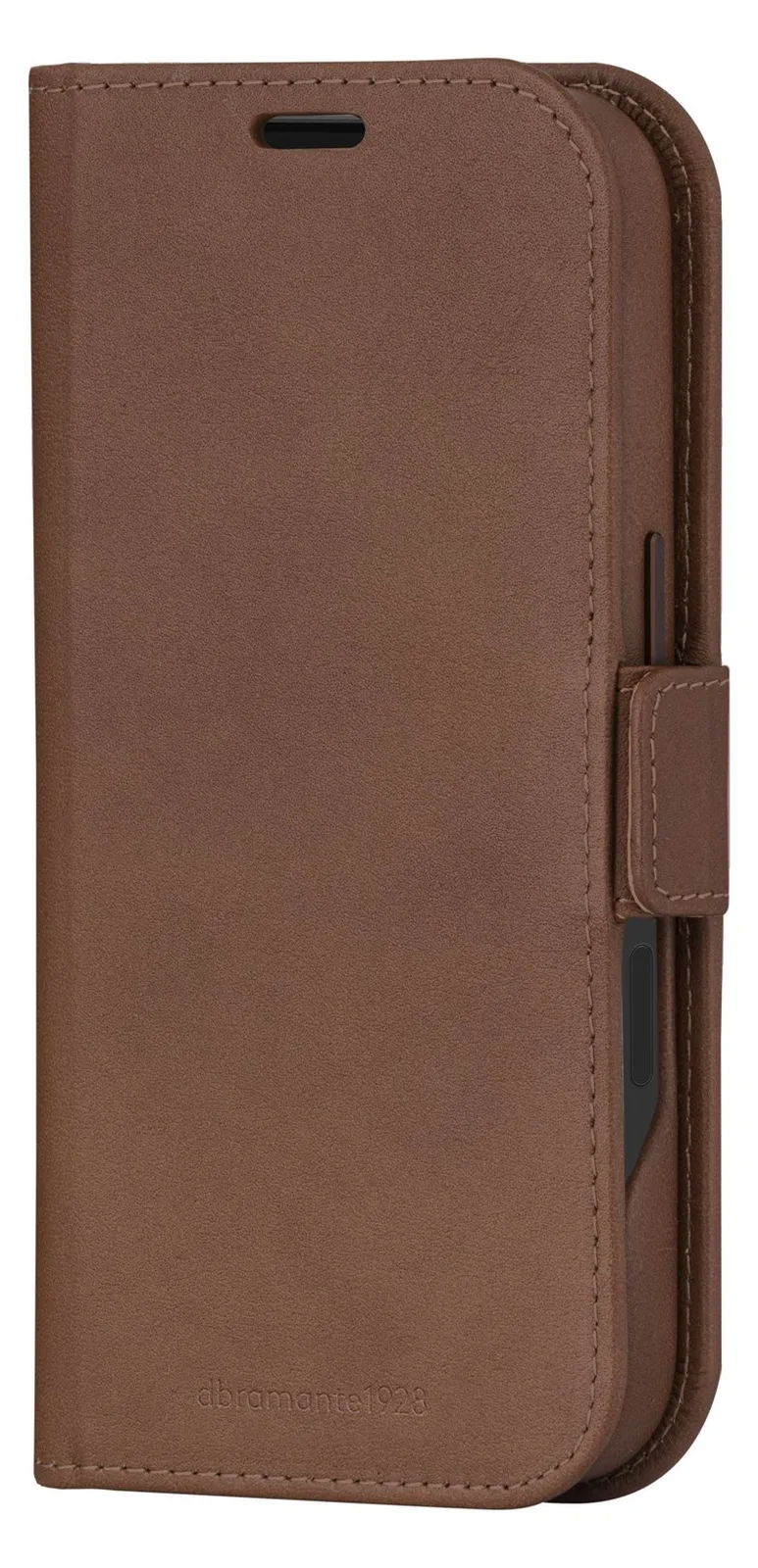dbramante1928 Lynge - Flip-Hülle für Mobiltelefon - beige Folio Apple, Ansicht 3