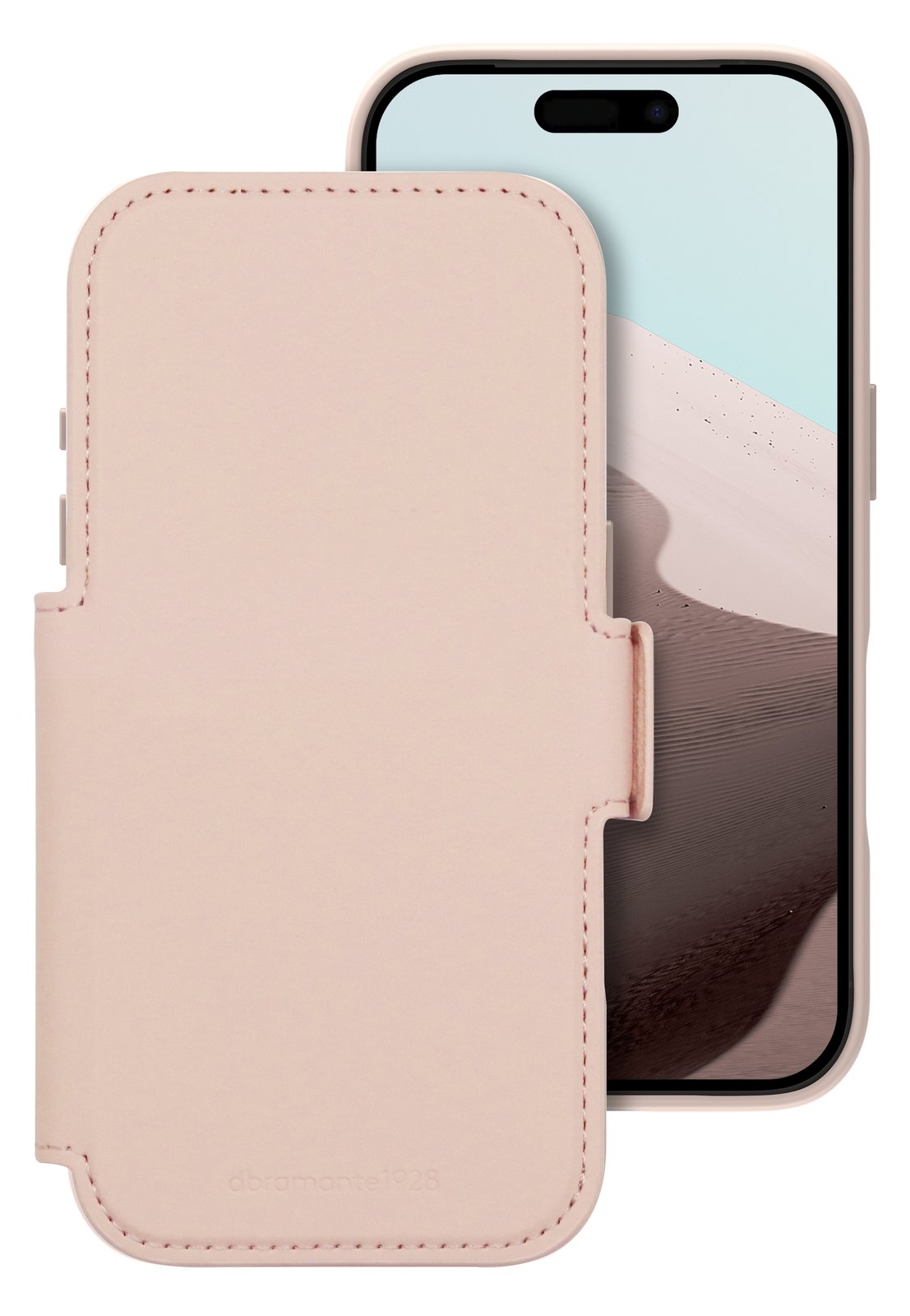 dbramante1928 Lynge ICON - Flip-Hülle für Mobiltelefon