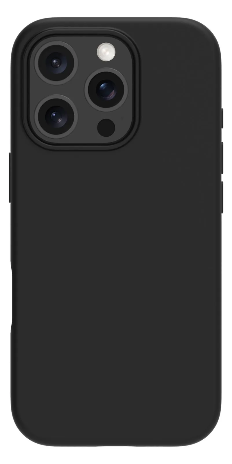 dbramante1928 Monaco - Hintere Abdeckung für Mobiltelefon - schwarz iPhone 16 Pro, Ansicht 4
