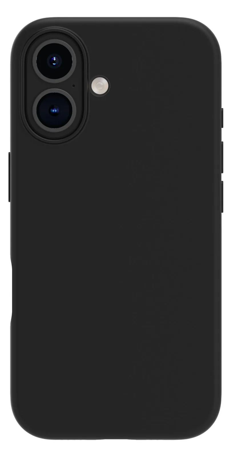 dbramante1928 Monaco - Hintere Abdeckung für Mobiltelefon - schwarz iPhone 16, Ansicht 3