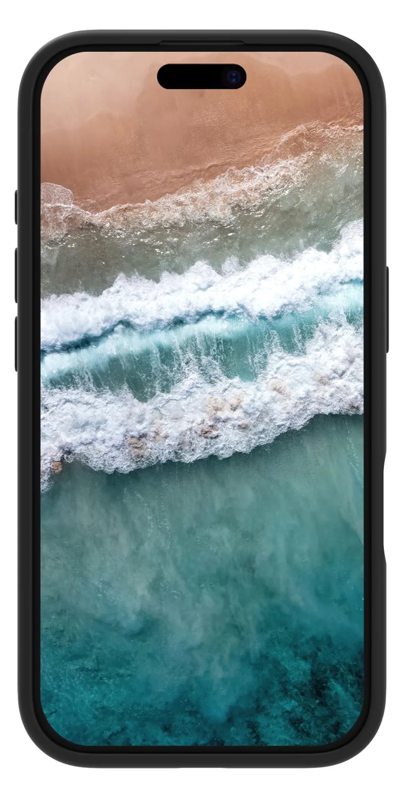 dbramante1928 Monaco - Hintere Abdeckung für Mobiltelefon - schwarz iPhone 16, Ansicht 4