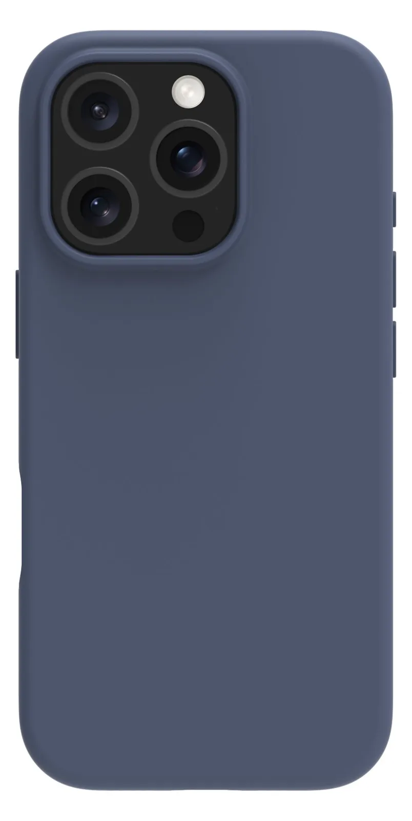 dbramante1928 Monaco - Hintere Abdeckung für Mobiltelefon - blau iPhone 16 Pro, Ansicht 3